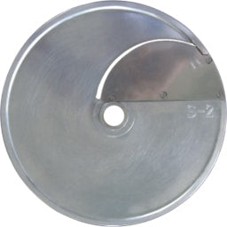 Eurodib 9" 5 Discs Vegetable Cutter & Slicer, 110 Volts