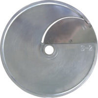 Eurodib 9" 5 Discs Vegetable Cutter & Slicer, 110 Volts