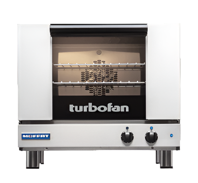 Turbofan E22M3 Half Size Countertop Electric Convection Oven, 120V