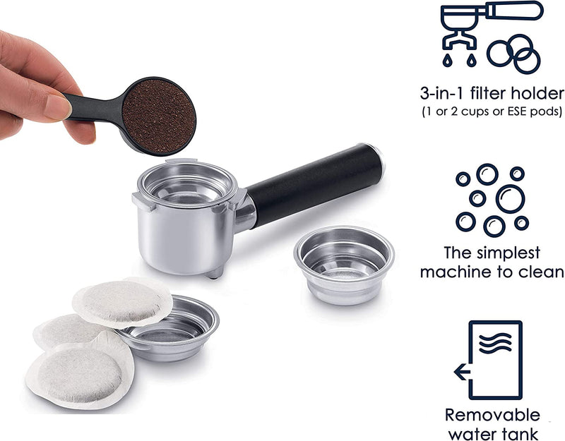 De'Longhi ECP3630