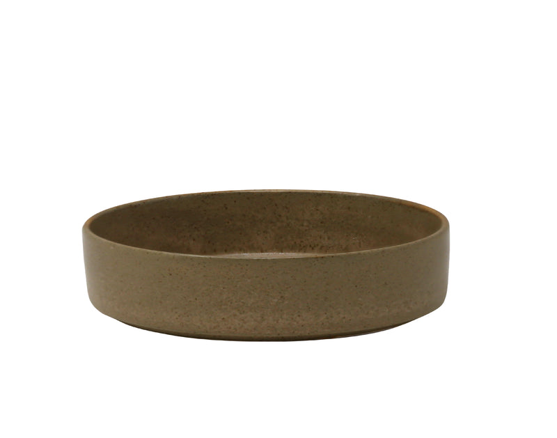 Nella 7.5" Ellipse Soup Plate, Obelisk, 12 /Case