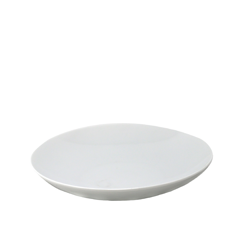 Nella 10.8" Ellipse Plate, 12 /Case