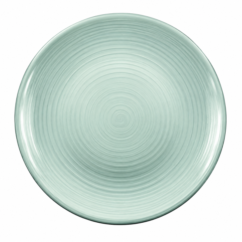 Dudson Evo Pearl 6.38" Round Coupe Plate, 24 /Case