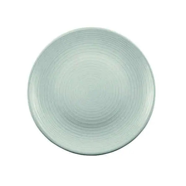 Dudson Evo Pearl 6.38" Round Coupe Plate, 24 /Case