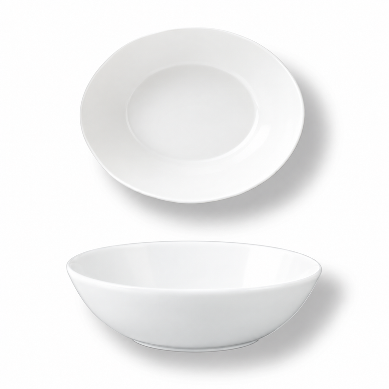 Chef & Sommelier Eternity 16 Oz Oval Bowl 12 /Case