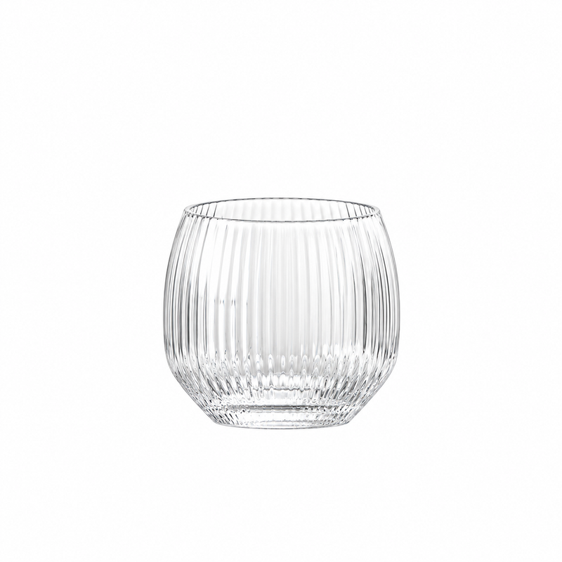 Fortessa Estiva 380ml Textured Double Old Fashioned 16 /Case