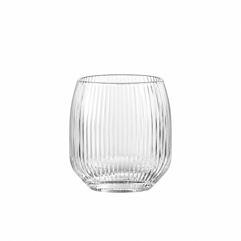 Fortessa Estiva 518ml Textured Tall Tumbler 16 /Case