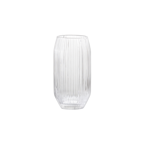 Fortessa Estiva Textured 12.5 OZ Highball/Sparkling Cocktail Glass 16 /Case