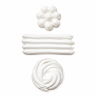 Ateco Multi-Opening Grass or Hair Pastry Tip, Stainless Steel