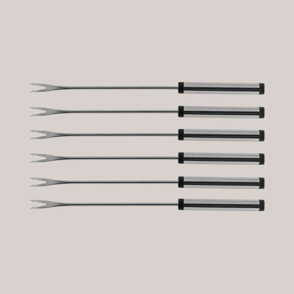 Swissmar Lausanne 11 Piece Copper Fondue Set