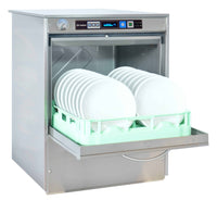 Lamber 25.60" Undercounter Dishwasher High Temperature, (30-20-15) Racks/Hour