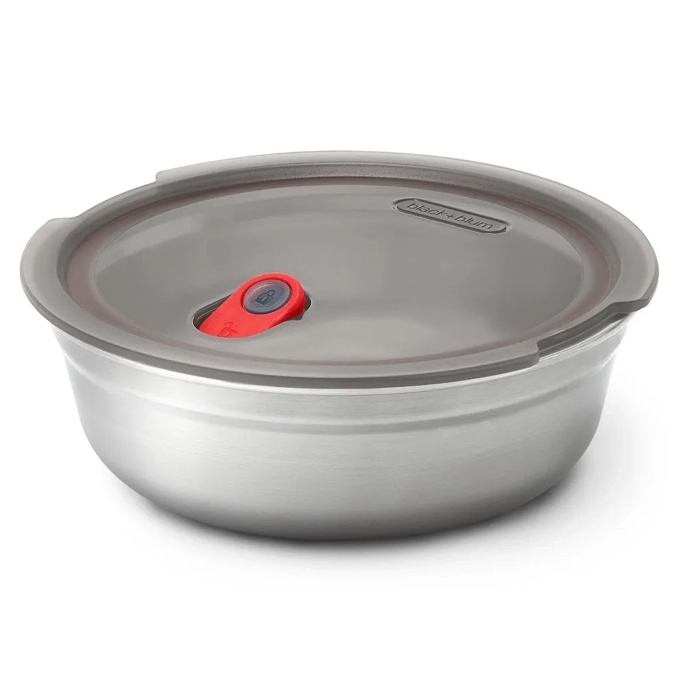 Black + Blum 650 ml Food Bowl, Stainless Steel