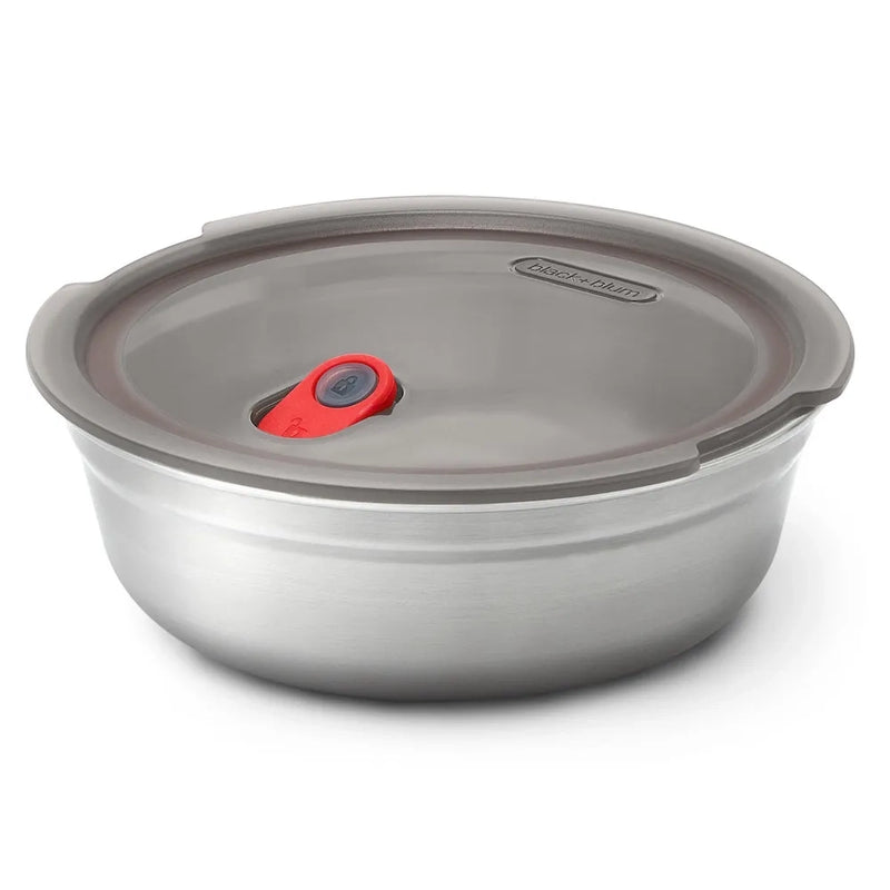 Black + Blum 650 ml Food Bowl, Stainless Steel