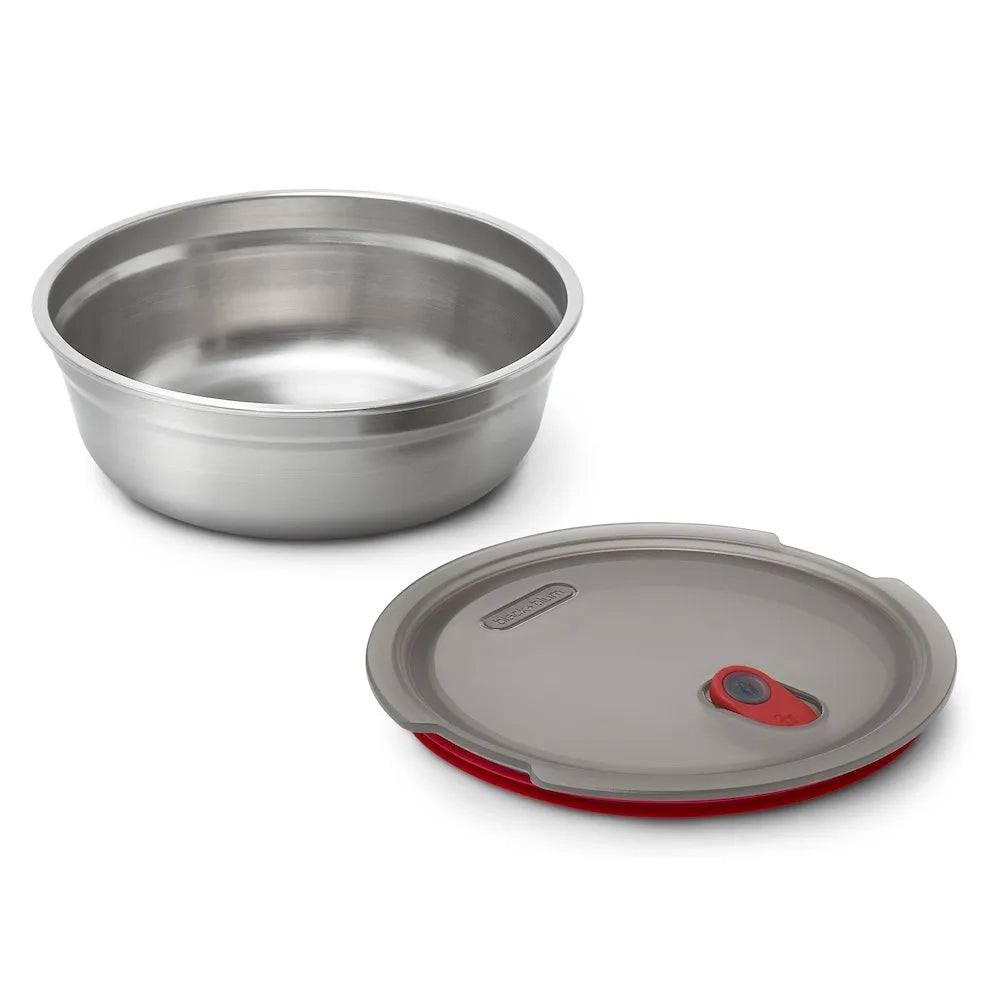 Black + Blum 650 ml Food Bowl, Stainless Steel