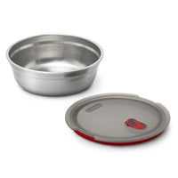 Black + Blum 650 ml Food Bowl, Stainless Steel
