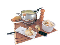 Swissmar Mont Brule 9 Piece Electric Fondue Set