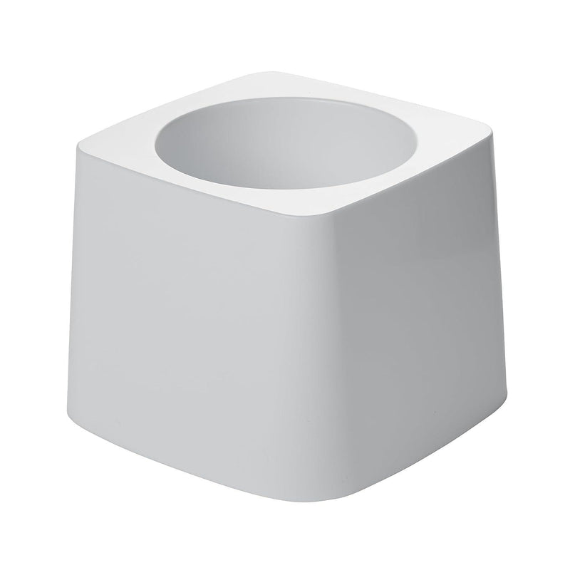 Rubbermaid Toilet Brush Holder, White