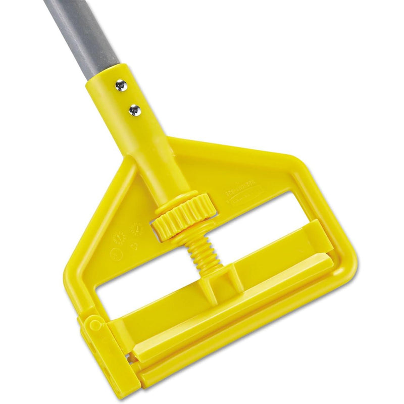 Rubbermaid Invader 54" Metal Fiberglass Wet Mop Handle
