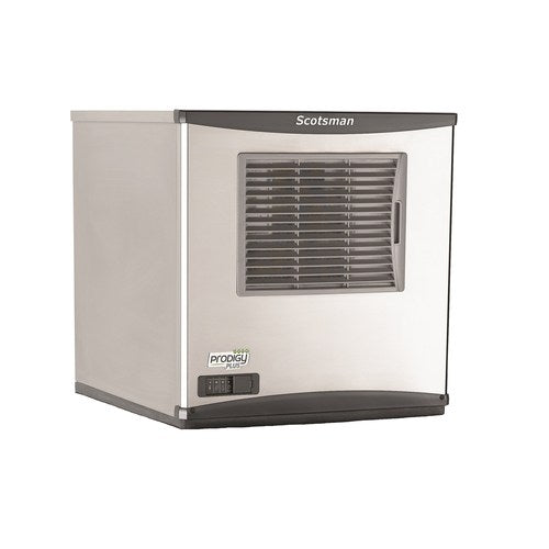 Scotsman Prodigy 800 lbs Flaked Ice Machine, Air Cooled