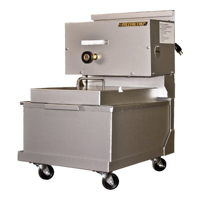 Filtercorp 60 Lb Portable Fryer Oil Filter Machine