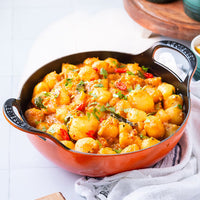 Le Creuset 2.7 Litre Balti Dish, Flame
