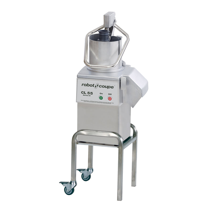 Robot Coupe 52" Vegetable Food Processor Floor Model Single Speed, 2.5 HP