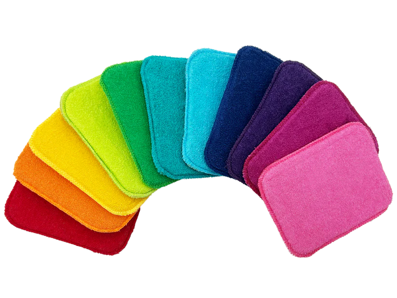 Universal Stone Assorted Foam Pot Scrubber