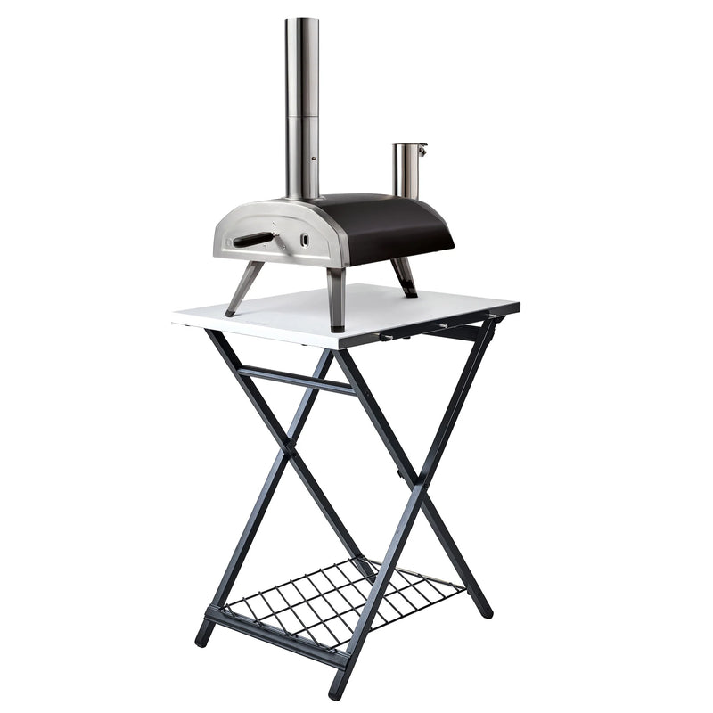 Ooni 23" X 27.5" X 35.5" Folding Table