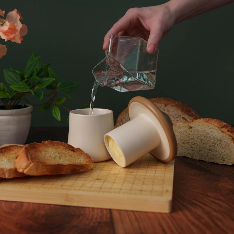 Fred Forage Butter Storage