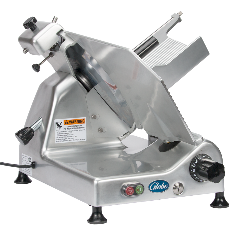 Globe G14 14" Meat Slicer Medium Duty 0.5 HP