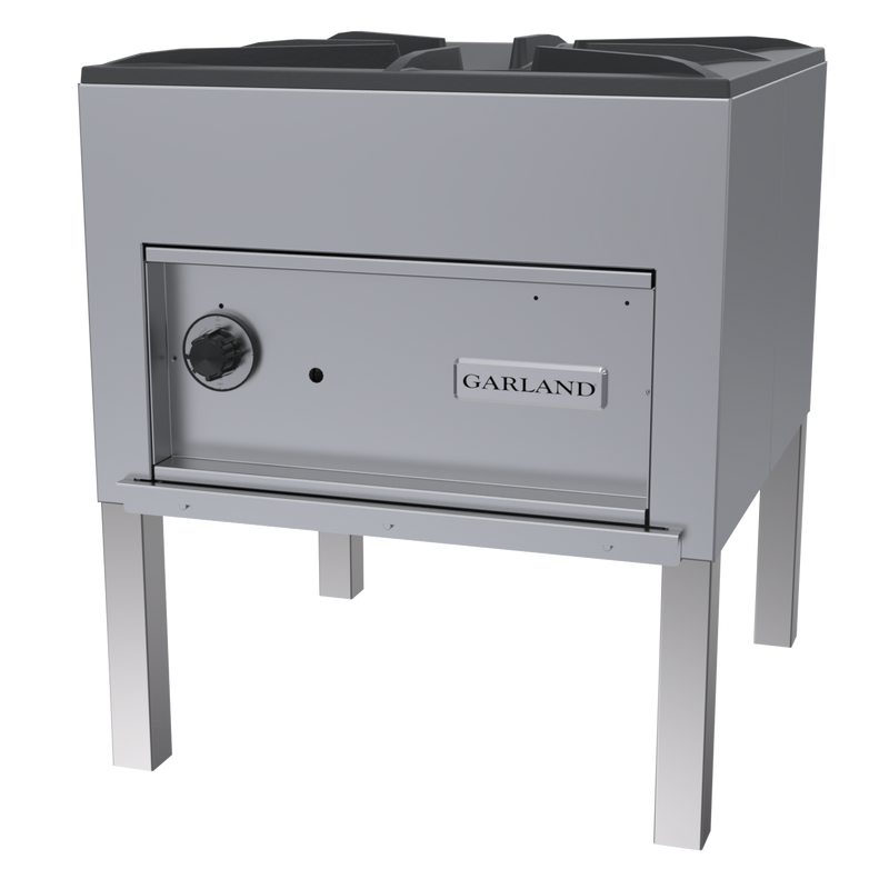 Garland U.S Range 20" Stock Pot Range Natural Gas 60,000 BTU
