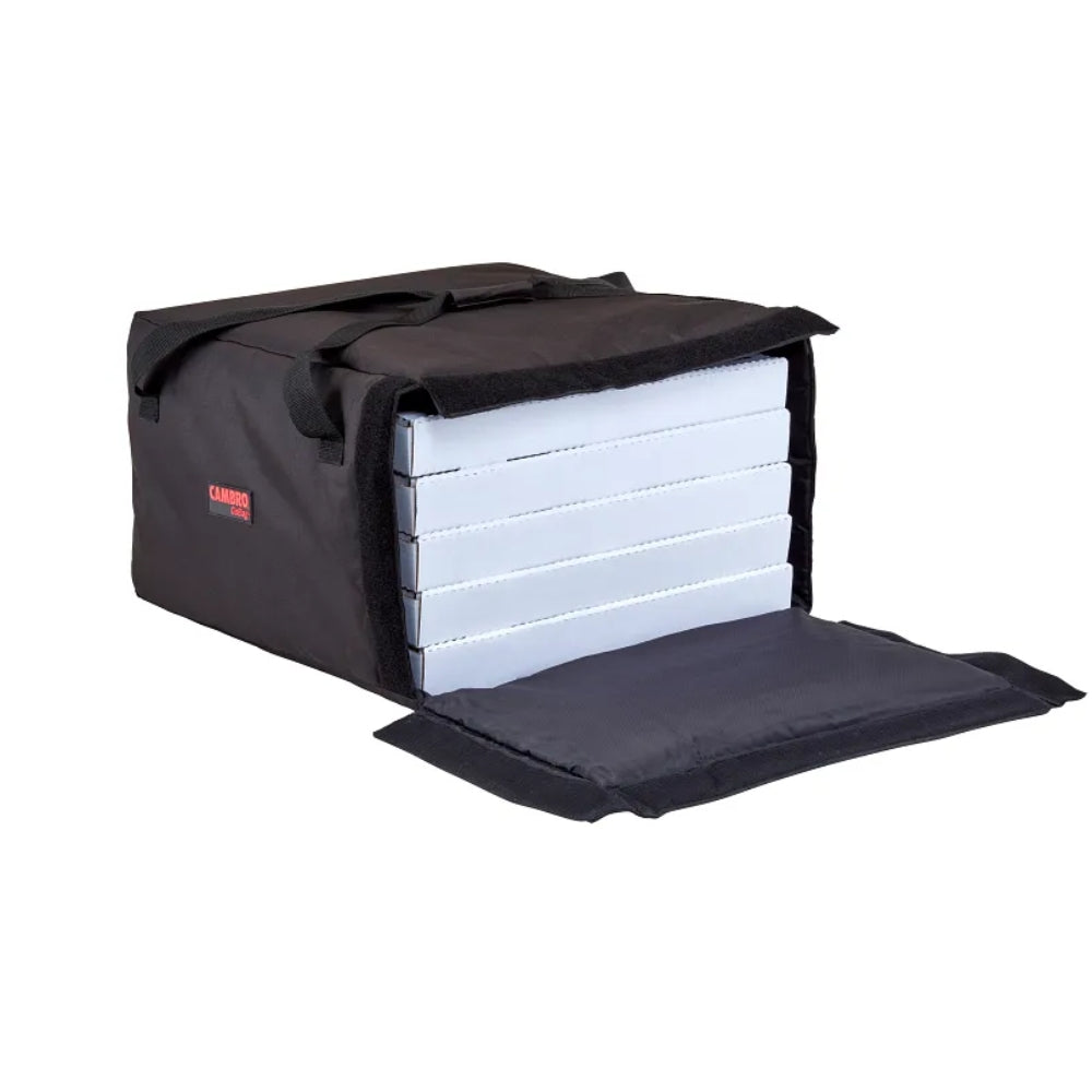 Cambro GoBags 19.5" x 19.5" x 12.5" Insulated Pizza Delivery Bag - GBP518110