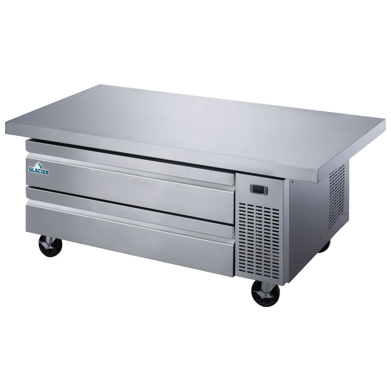 Glacier 60" Chef Base with 2 Drawers