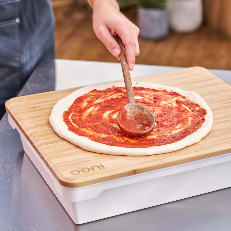 Ooni Dough Proofing Box, Set of 2 Stackable Boxes