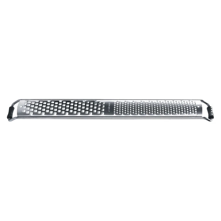 Winco 14" Dual Zester / Fine Blade Grater