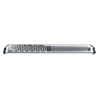Winco 14" Dual Zester / Fine Blade Grater