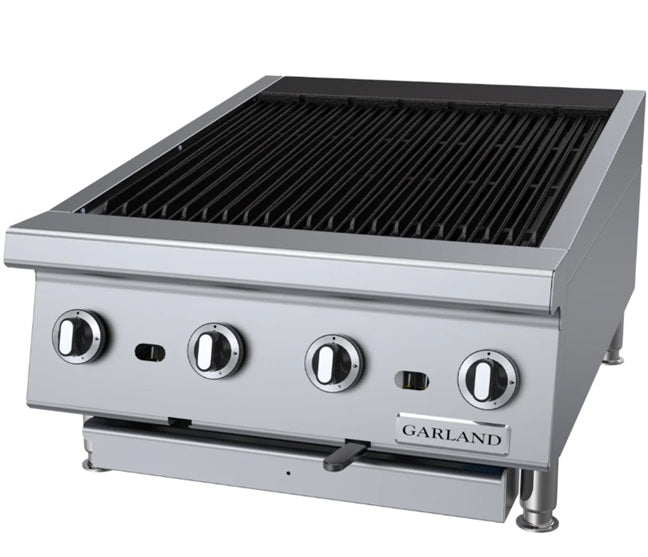 Gas Charbroilers - Frequently Asked Questions (FAQs)