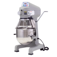 Globe SP20 20 QT Planetary Stand Mixer with Guard 115V, 0.5 HP