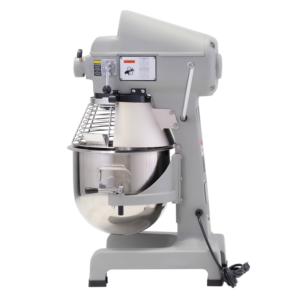 Globe SP20 20 QT Planetary Stand Mixer with Guard 115V, 0.5 HP