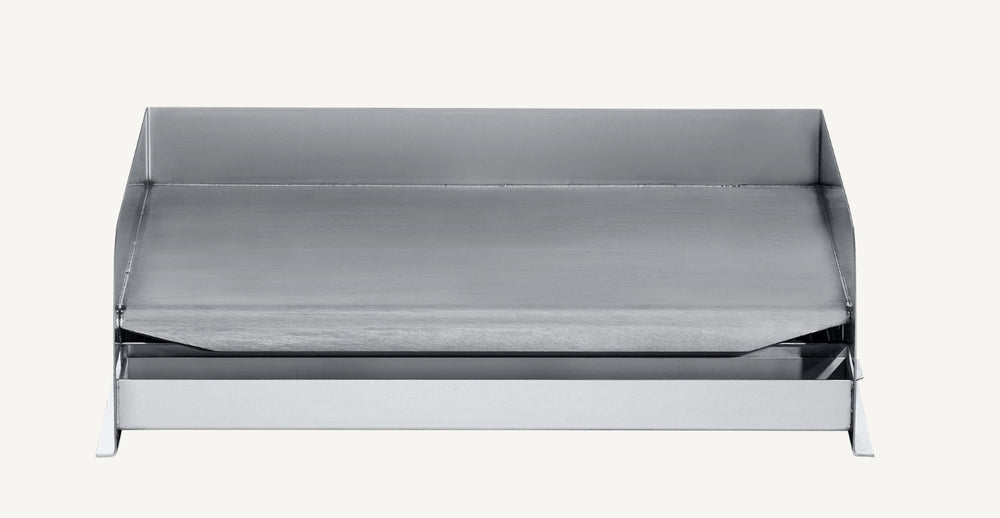 Crown Verity CV-MG-72NG 72" Mobile Outdoor Griddle, Natural Gas