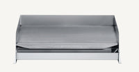 Crown Verity CV-MG-72NG 72" Mobile Outdoor Griddle, Natural Gas