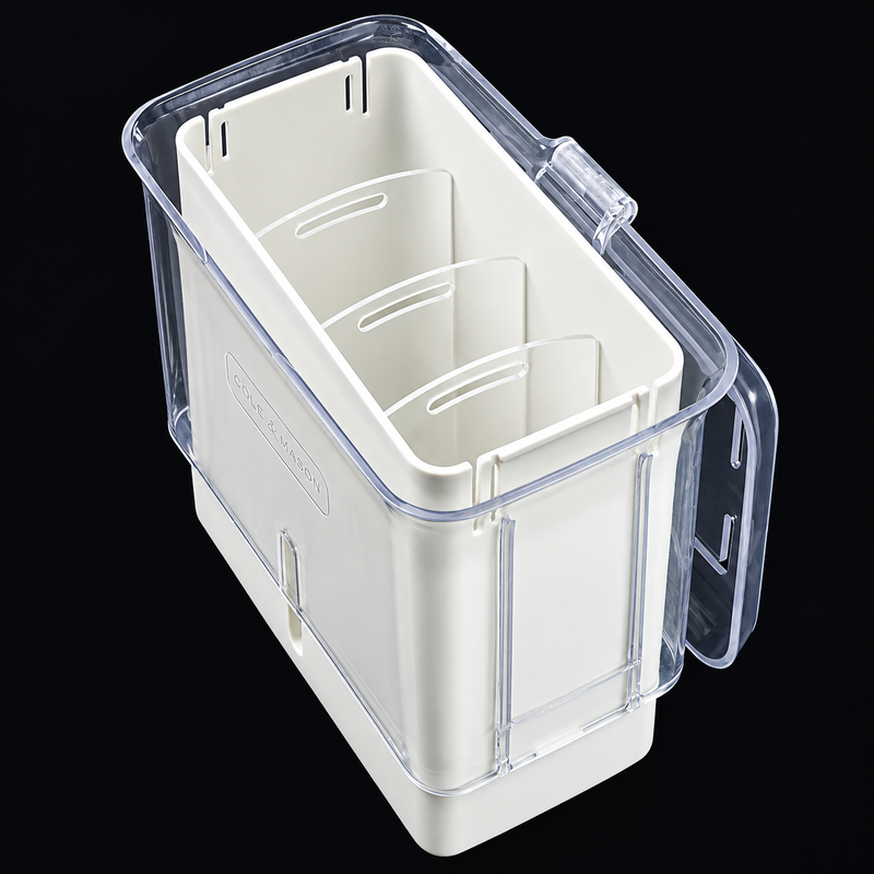Cole & Mason Fresh Herb Keeper, Clear