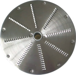 Eurodib 9" 5 Discs Vegetable Cutter & Slicer, 110 Volts