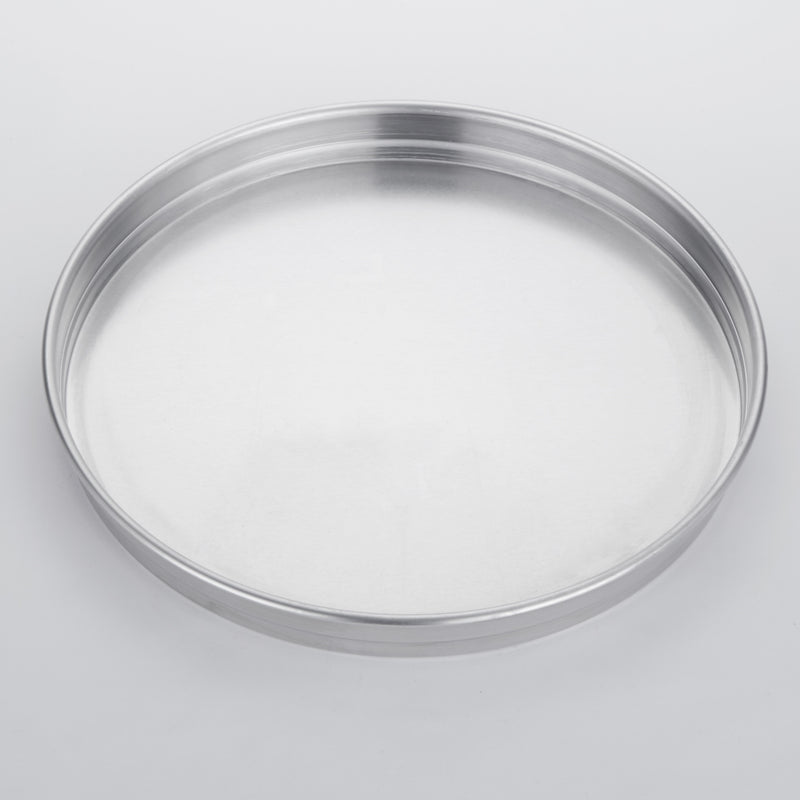American Metalcraft 8" Stacking Aluminum Pizza Pan, 1.5" Deep