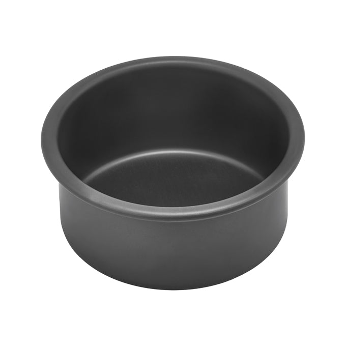 Winco 4" Round Cake Pan, 2" Deep