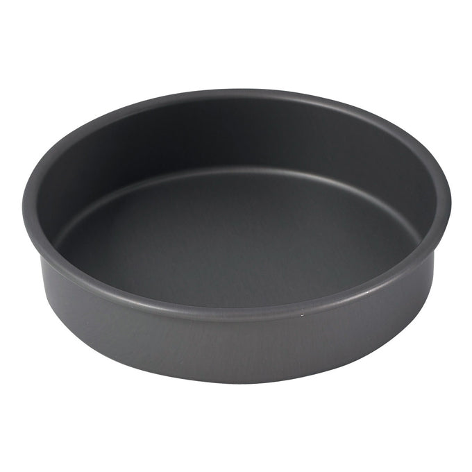 Winco 8" Round Cake Pan, 2" Deep
