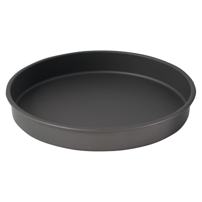 Winco 10" Round Cake Pan, 2" Deep