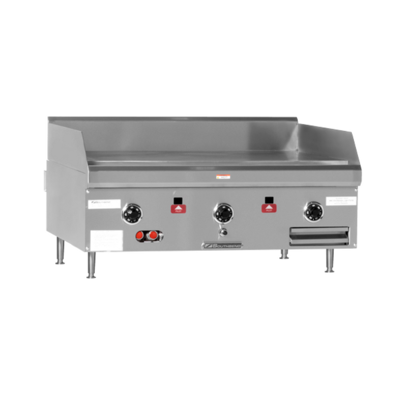 Southbend 18" Countertop Griddle with Hi-Lo Controls Natural Gas 20,000 BTU