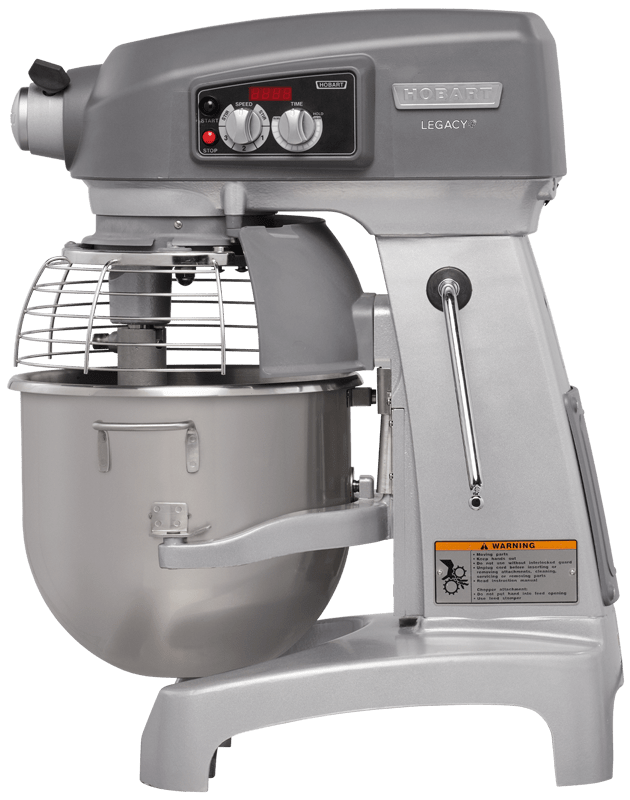 Hobart HL200-1STD 20 Qt Planetary Bench Mixer 3-Fixed Speed 0.5 HP