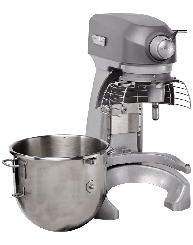 Hobart HL200-1STD 20 Qt Planetary Bench Mixer 3-Fixed Speed 0.5 HP
